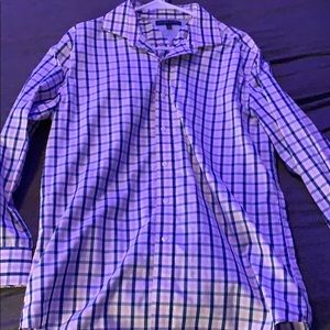 Men’s button up Size- 16 1/2
